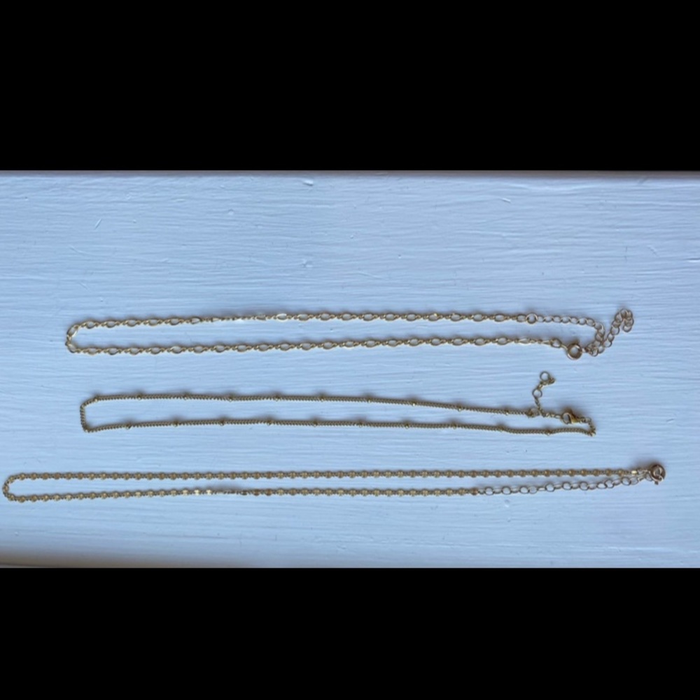 Our Spare Change Chain Bundle